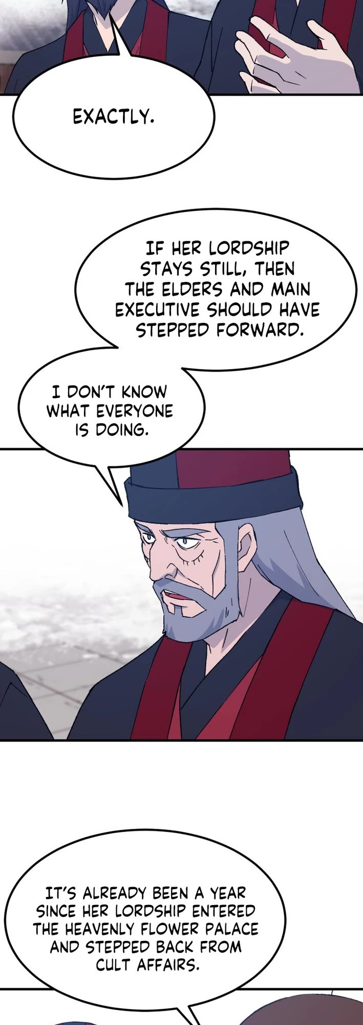 The Great Master Sunyoo chapter 131 page 14