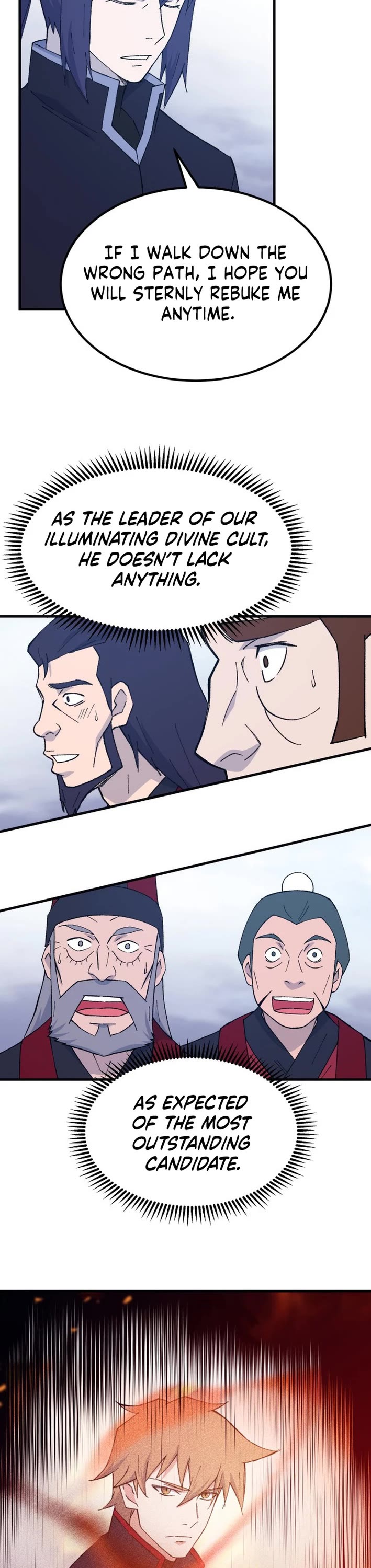 The Great Master Sunyoo chapter 131 page 16