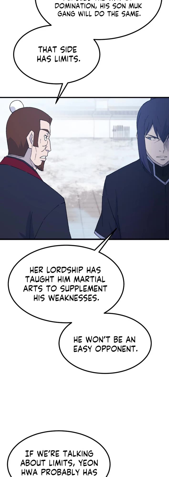 The Great Master Sunyoo chapter 131 page 18