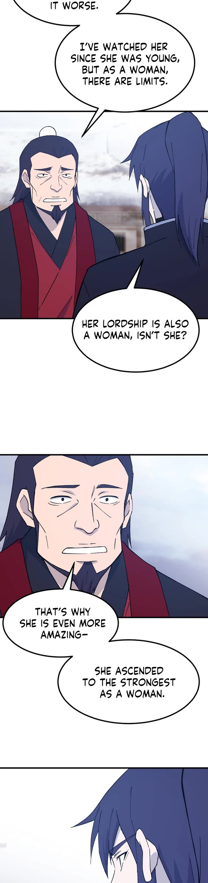 The Great Master Sunyoo chapter 131 page 19