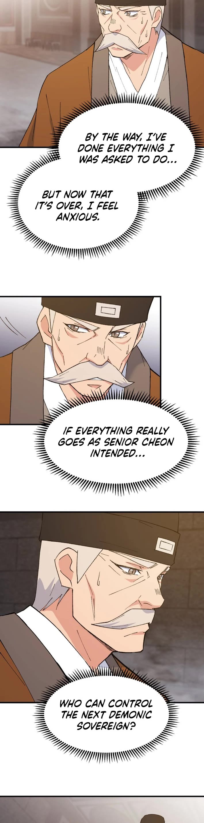 The Great Master Sunyoo chapter 131 page 2