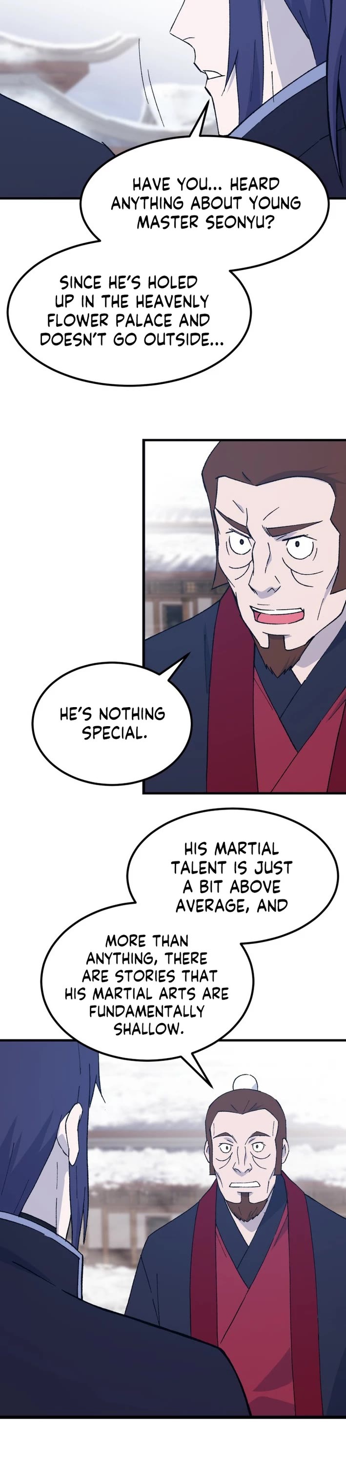 The Great Master Sunyoo chapter 131 page 20