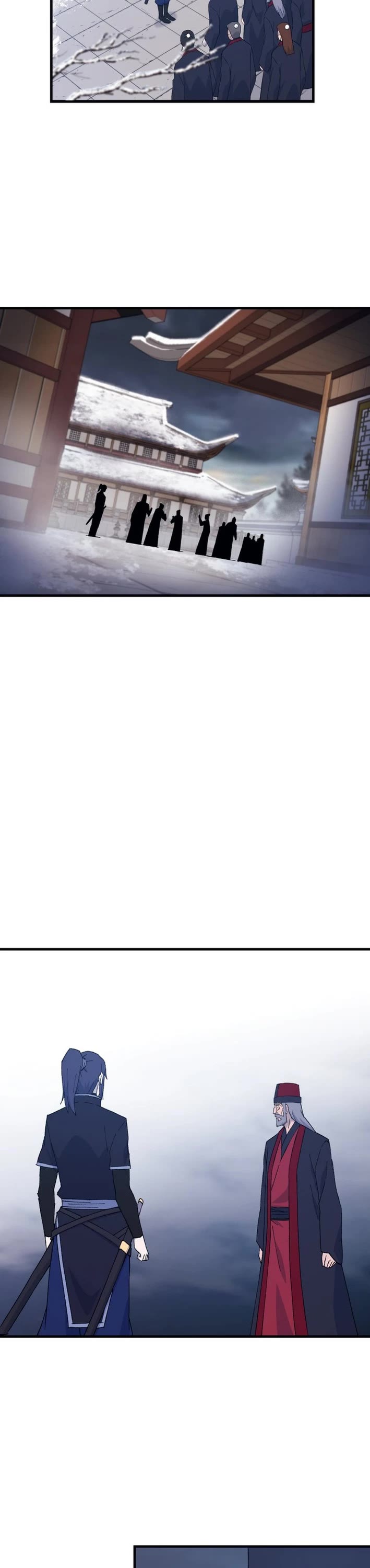 The Great Master Sunyoo chapter 131 page 23