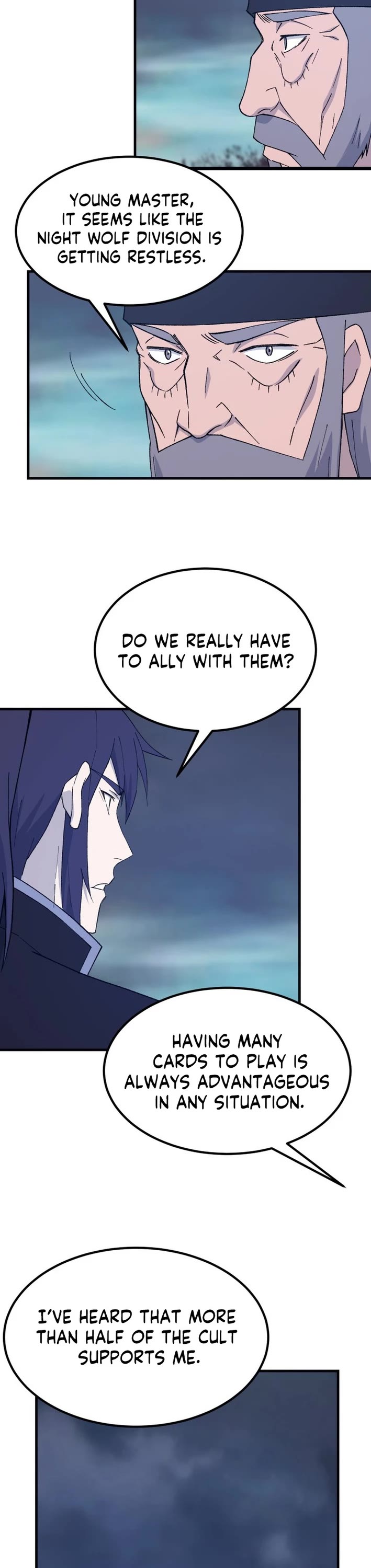 The Great Master Sunyoo chapter 131 page 24