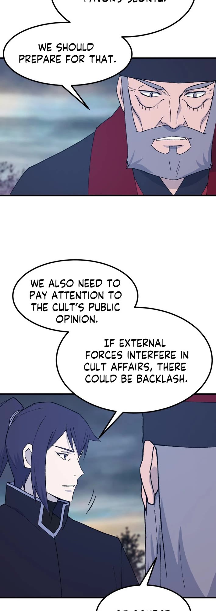 The Great Master Sunyoo chapter 131 page 26