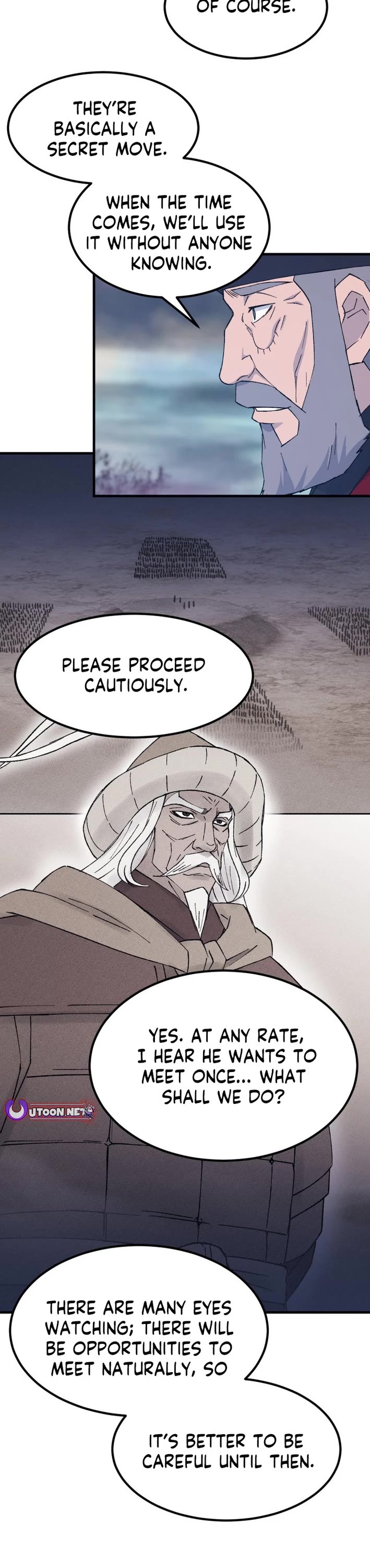 The Great Master Sunyoo chapter 131 page 27