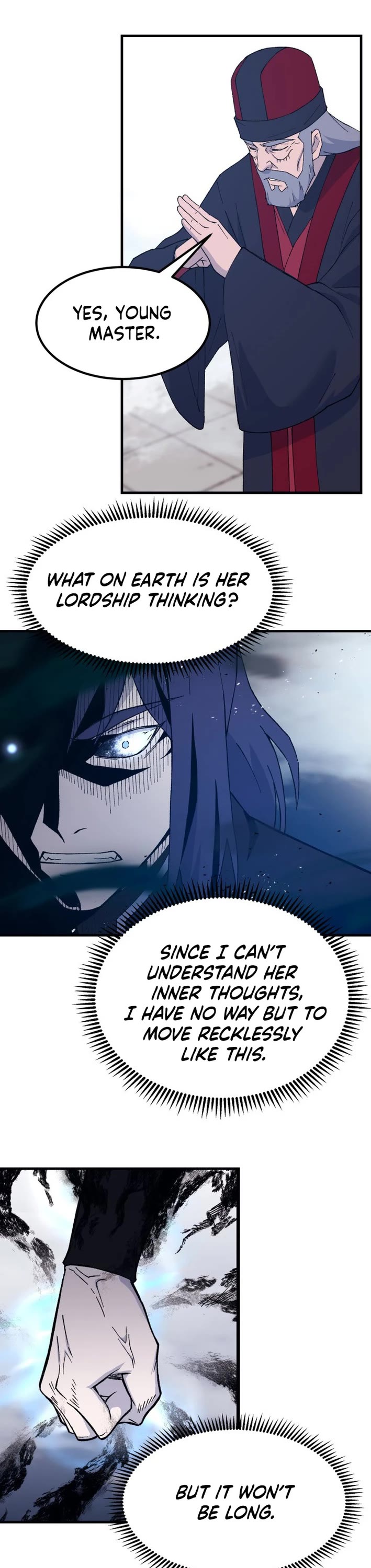 The Great Master Sunyoo chapter 131 page 28