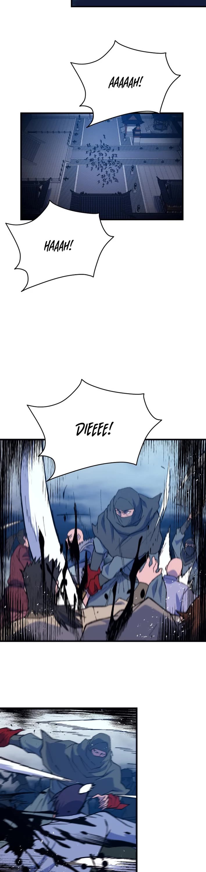 The Great Master Sunyoo chapter 131 page 31