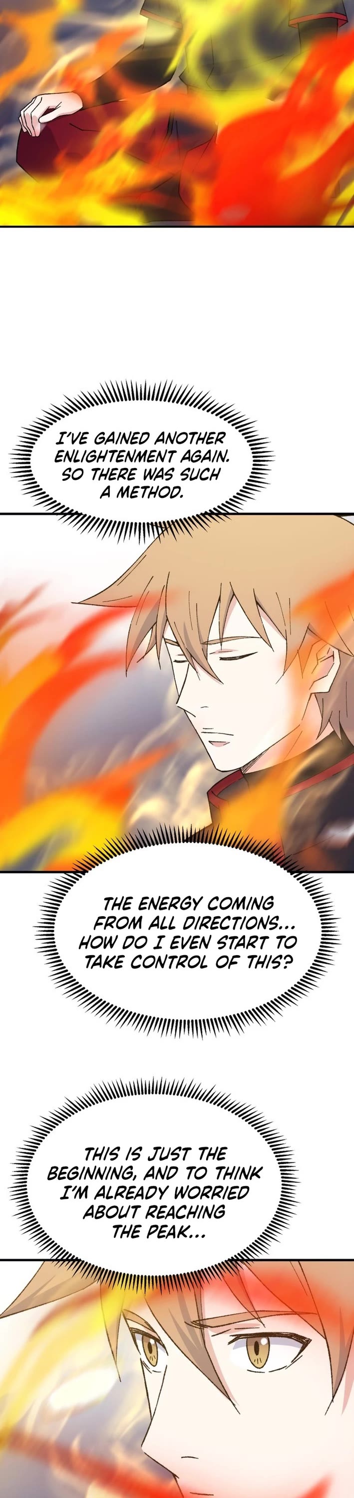 The Great Master Sunyoo chapter 131 page 4