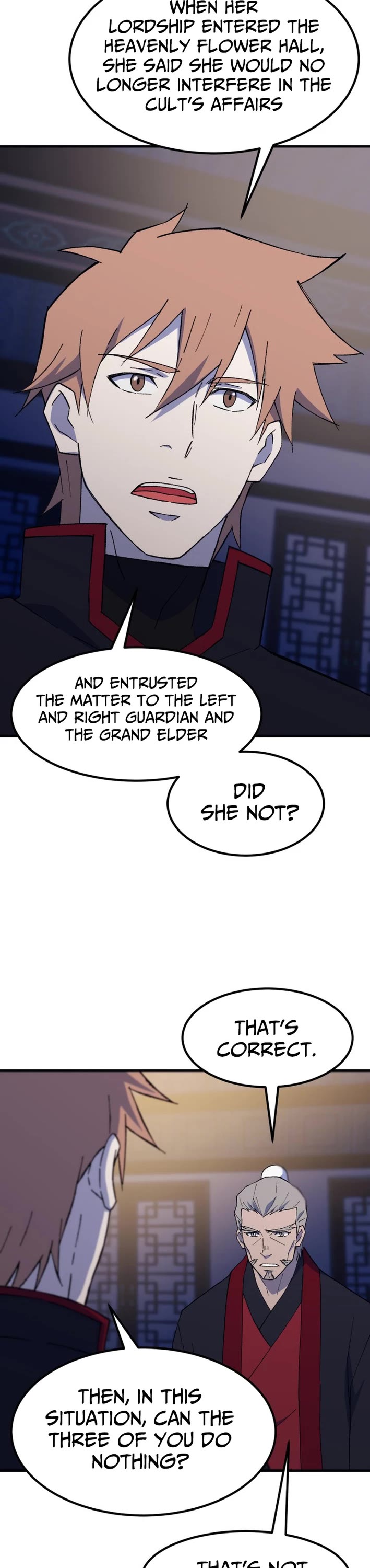 The Great Master Sunyoo chapter 139 page 12