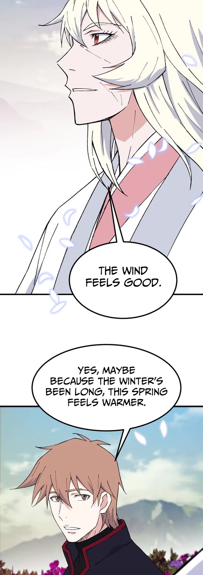 The Great Master Sunyoo chapter 139 page 27