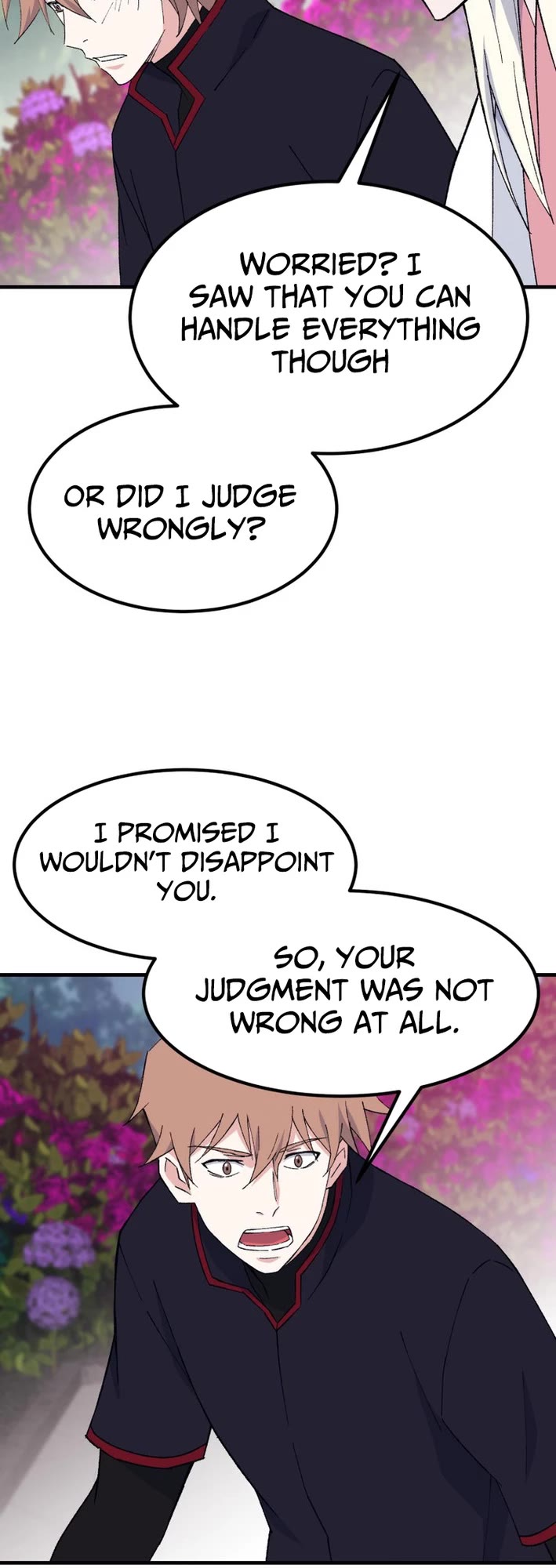 The Great Master Sunyoo chapter 139 page 31