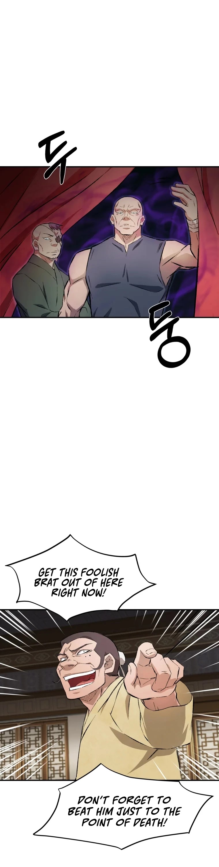 The Great Master Sunyoo chapter 14 page 2