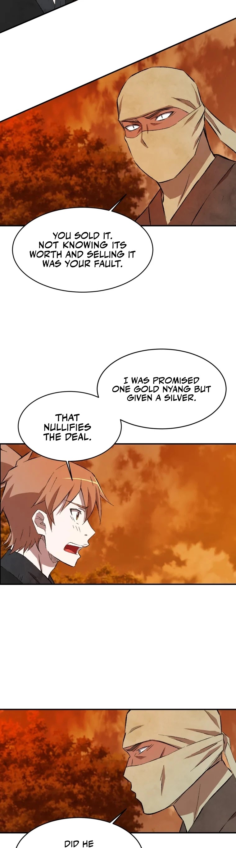 The Great Master Sunyoo chapter 14 page 25