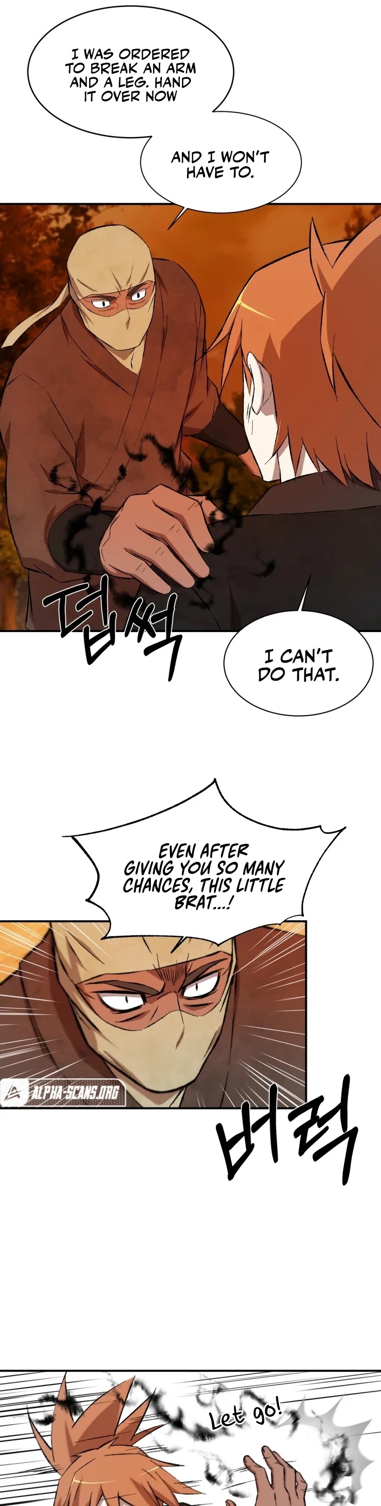 The Great Master Sunyoo chapter 14 page 27