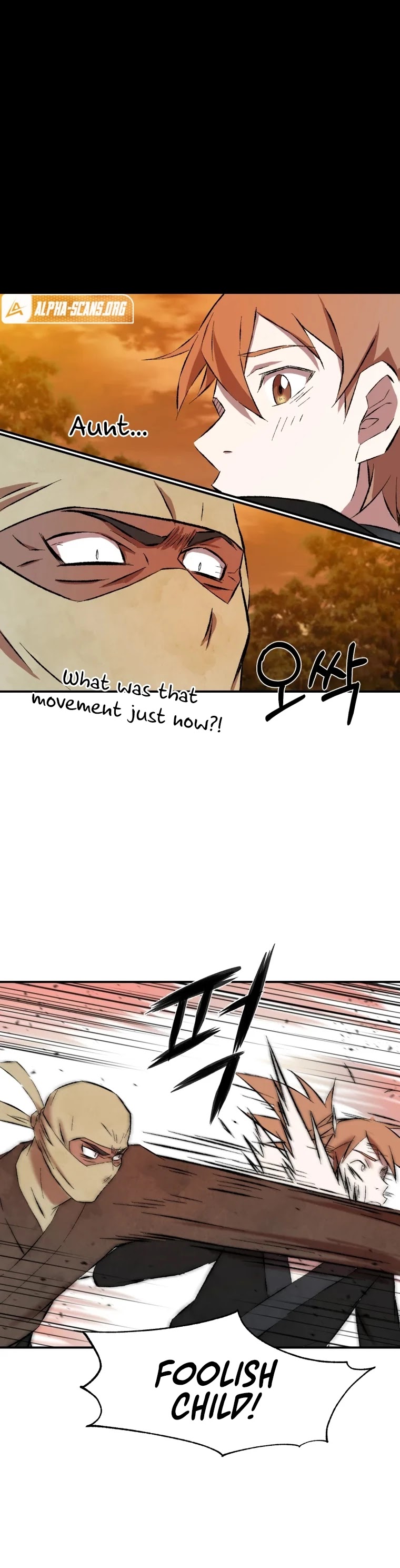 The Great Master Sunyoo chapter 14 page 36