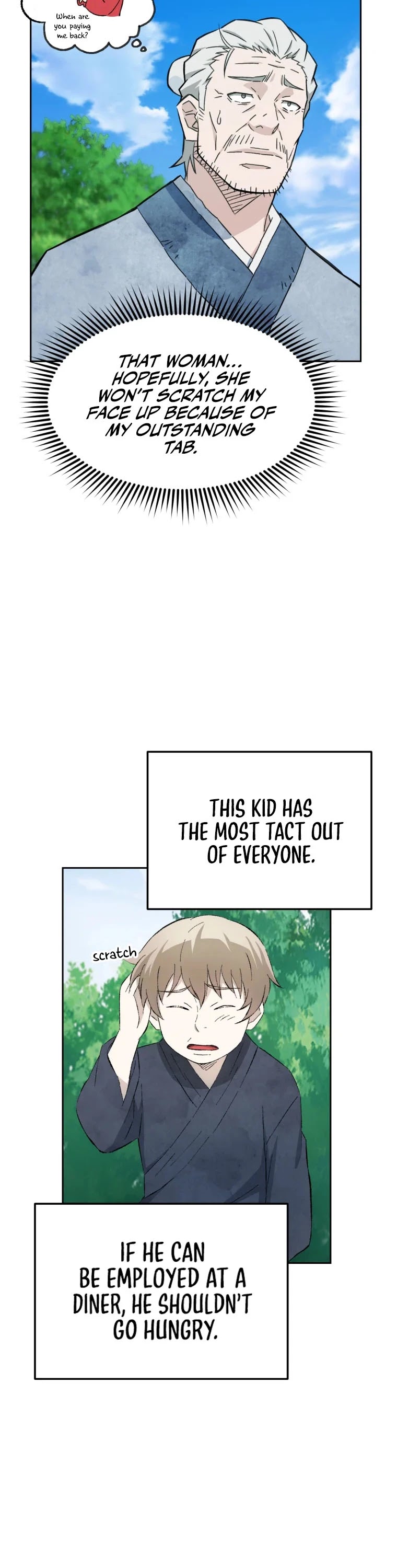 The Great Master Sunyoo chapter 2 page 10