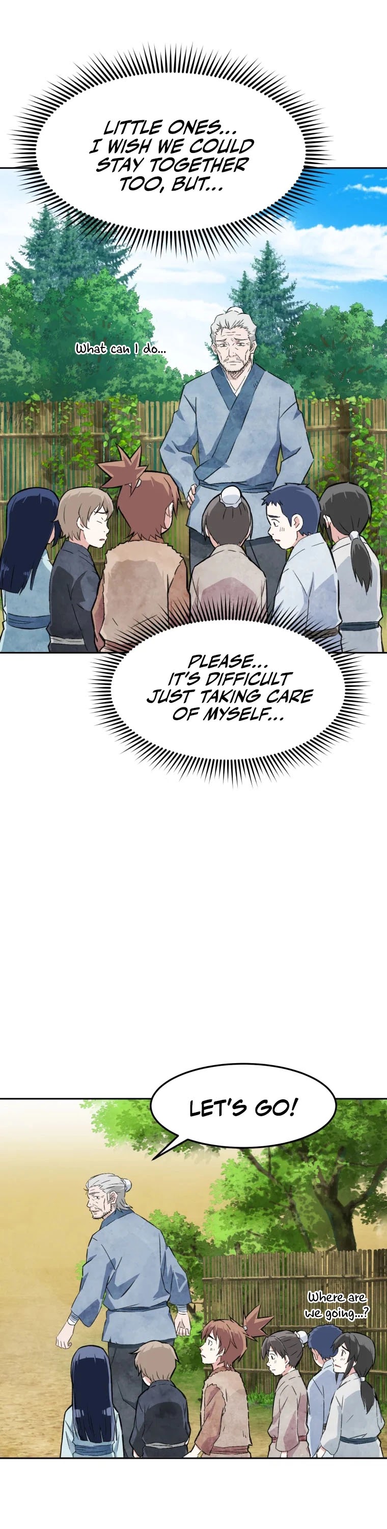 The Great Master Sunyoo chapter 2 page 11