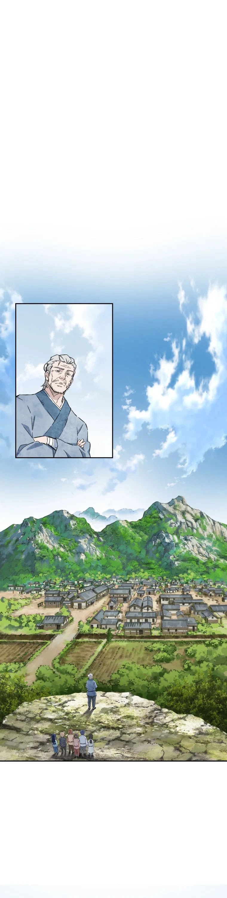 The Great Master Sunyoo chapter 2 page 12