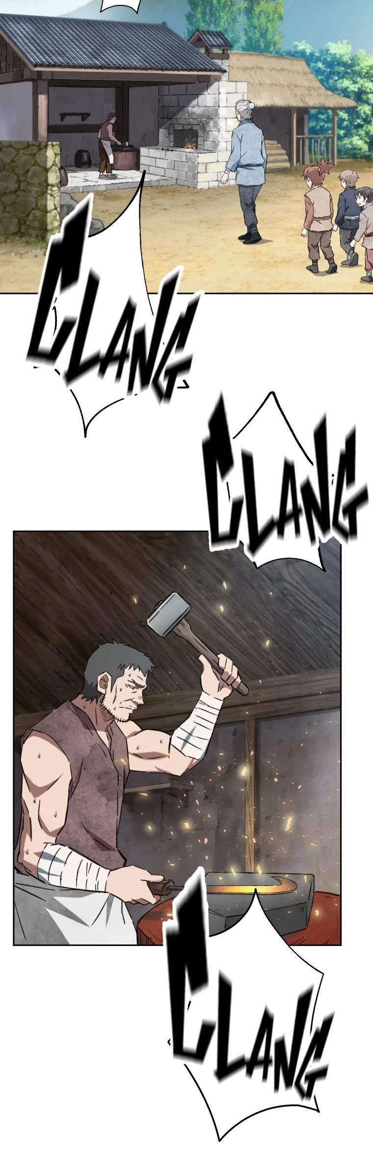 The Great Master Sunyoo chapter 2 page 15