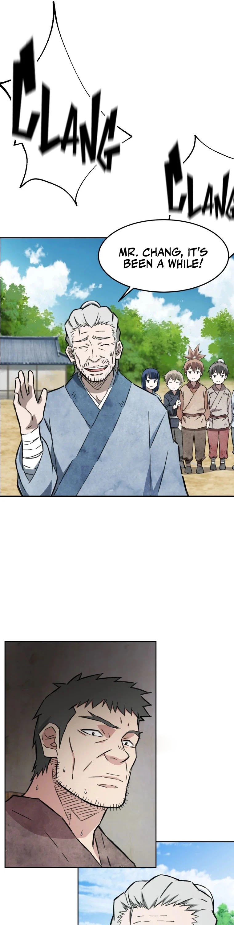 The Great Master Sunyoo chapter 2 page 16