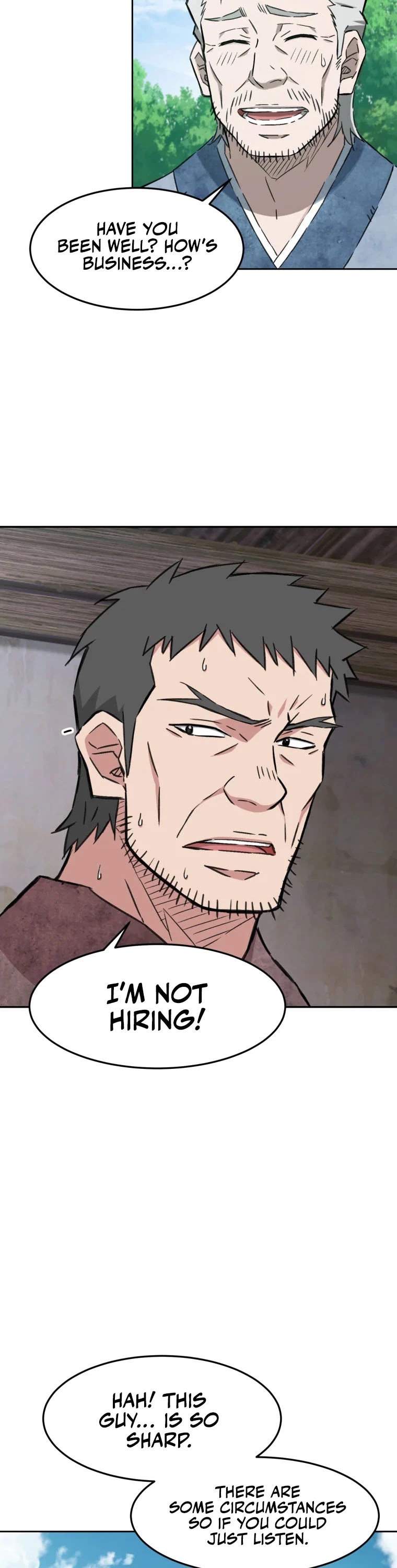 The Great Master Sunyoo chapter 2 page 17