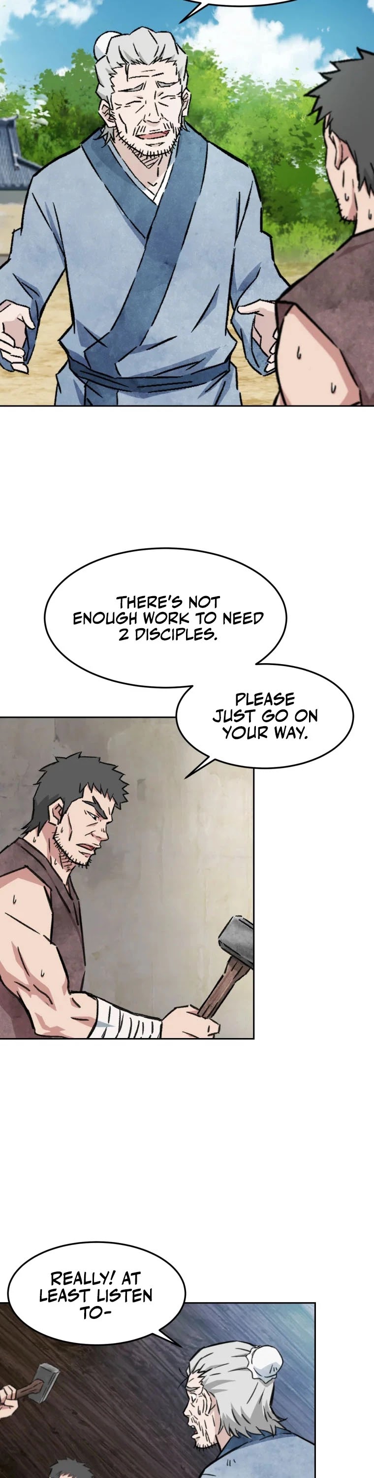 The Great Master Sunyoo chapter 2 page 18