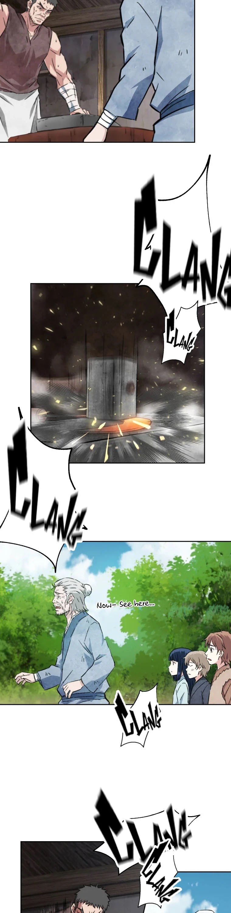 The Great Master Sunyoo chapter 2 page 19