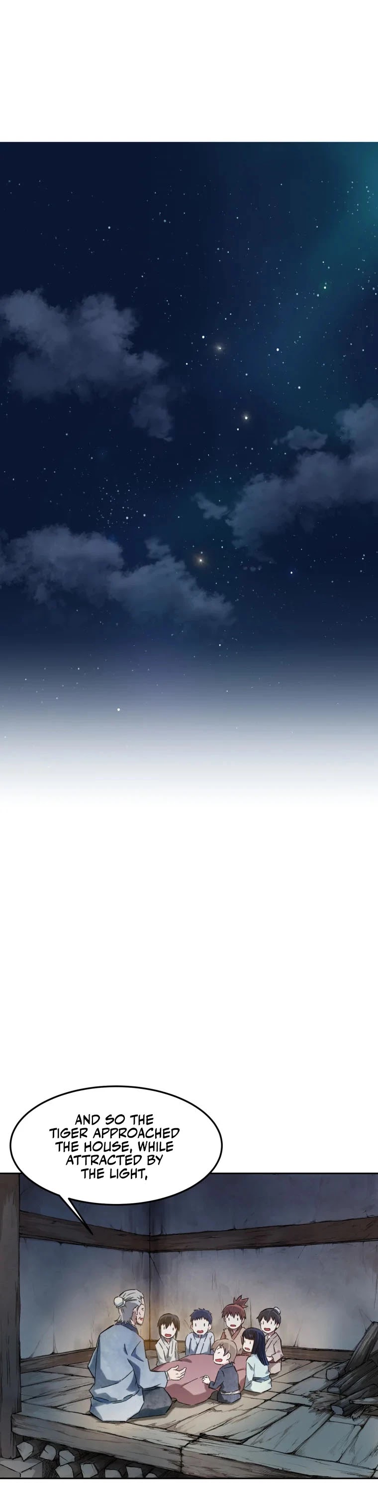 The Great Master Sunyoo chapter 2 page 2