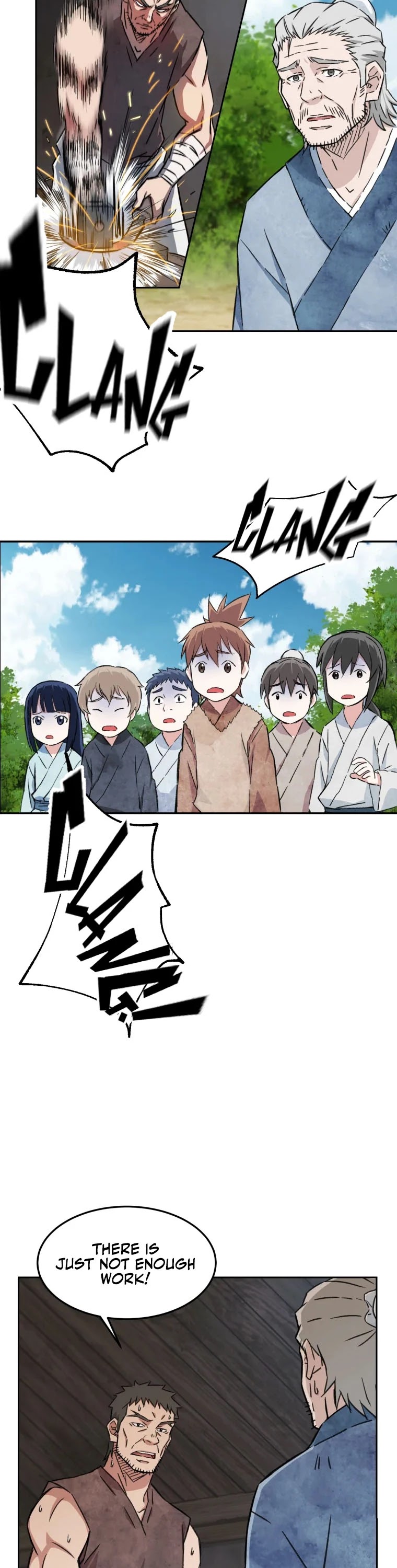 The Great Master Sunyoo chapter 2 page 20