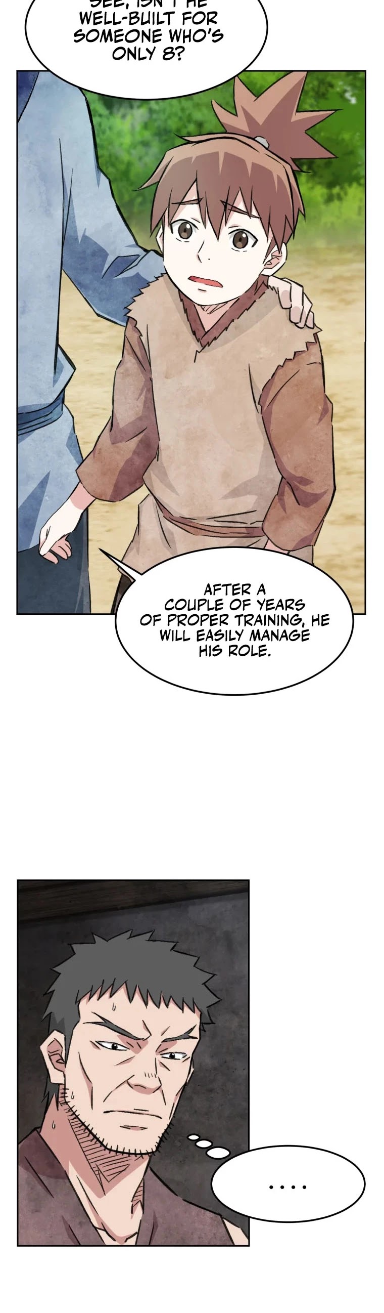 The Great Master Sunyoo chapter 2 page 22