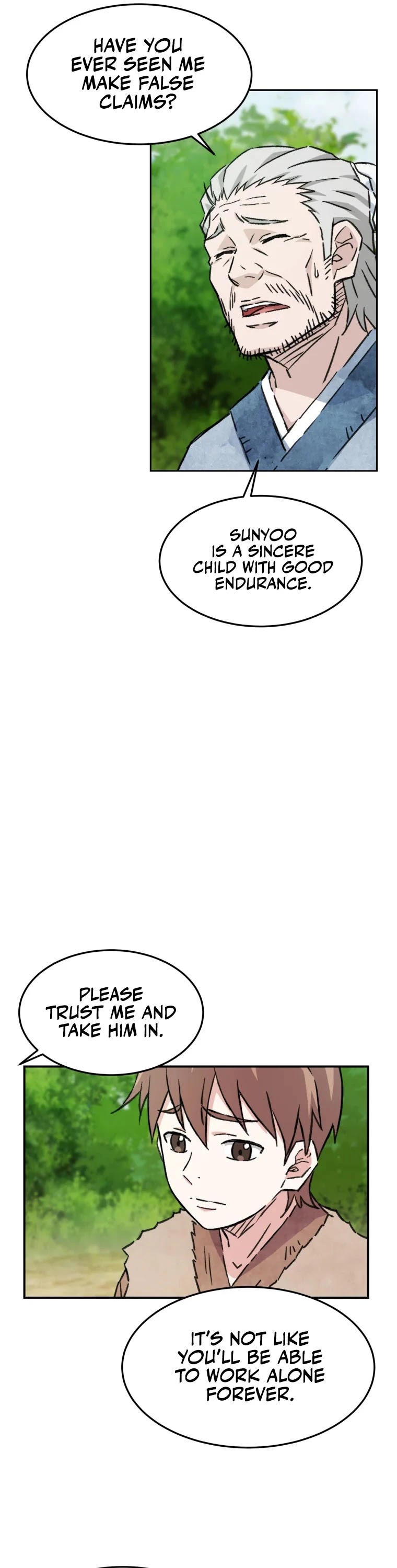 The Great Master Sunyoo chapter 2 page 23