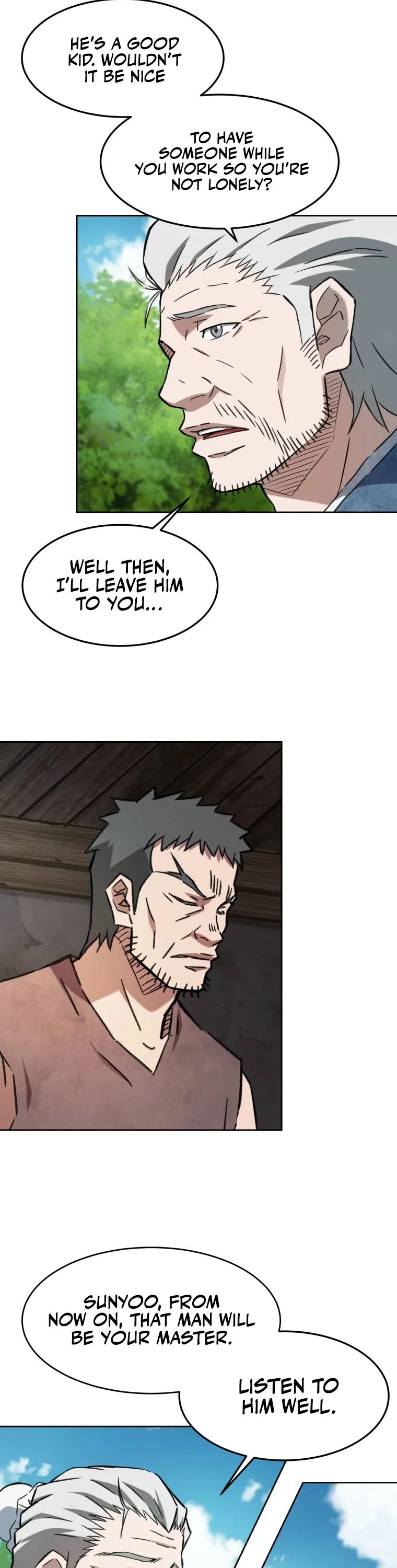 The Great Master Sunyoo chapter 2 page 24