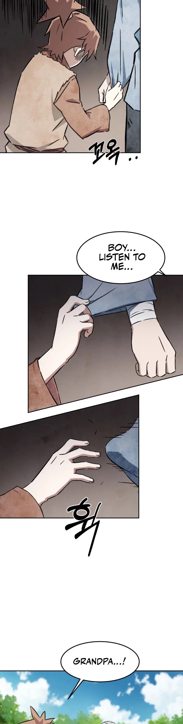 The Great Master Sunyoo chapter 2 page 26