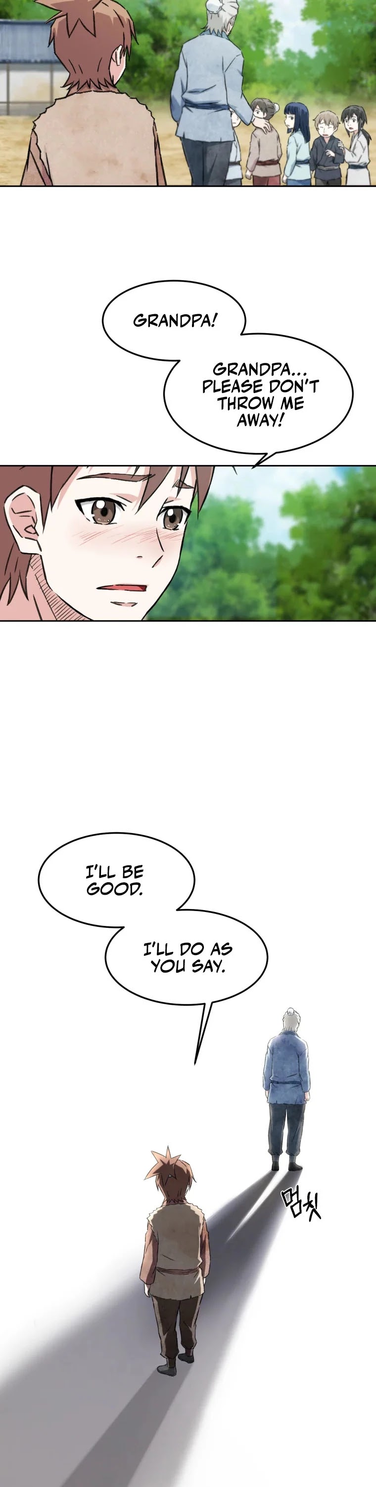 The Great Master Sunyoo chapter 2 page 27