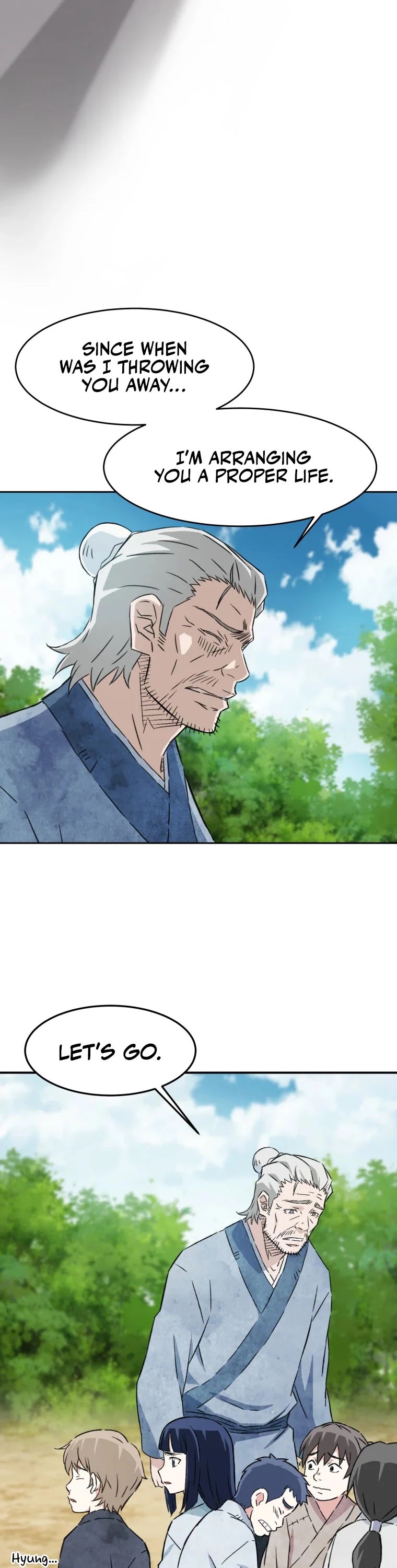 The Great Master Sunyoo chapter 2 page 28