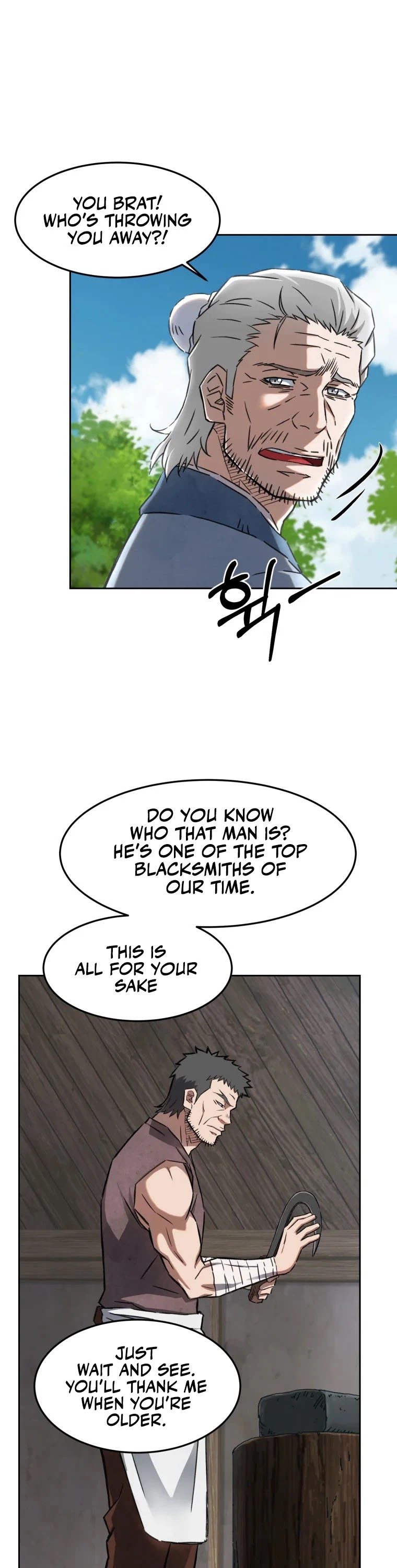 The Great Master Sunyoo chapter 2 page 30