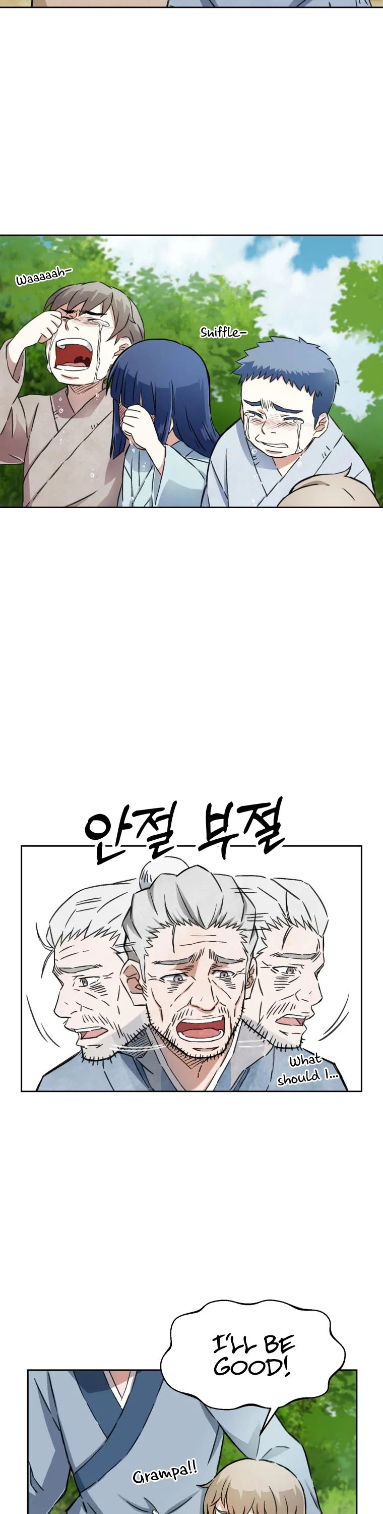 The Great Master Sunyoo chapter 2 page 32