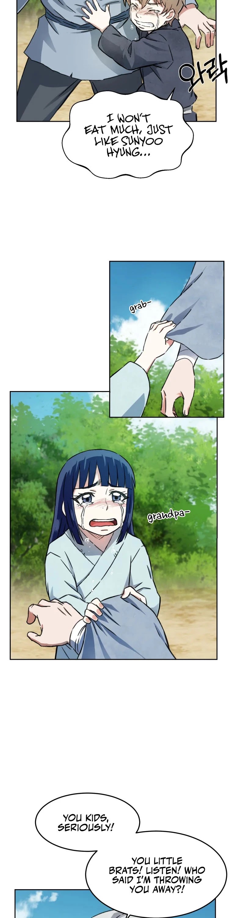 The Great Master Sunyoo chapter 2 page 33