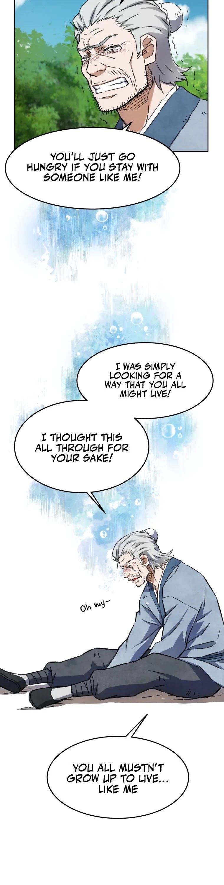 The Great Master Sunyoo chapter 2 page 34