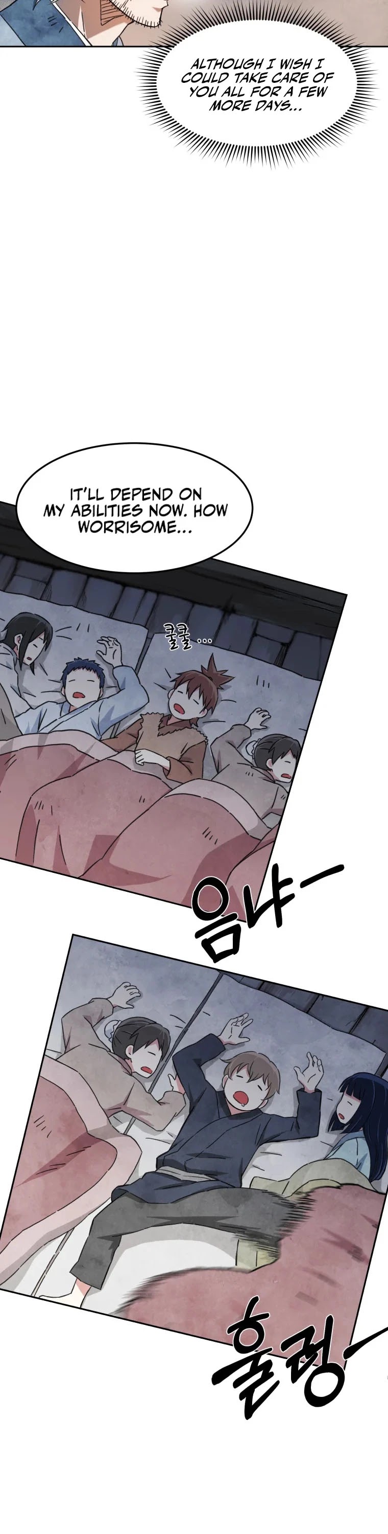 The Great Master Sunyoo chapter 2 page 5