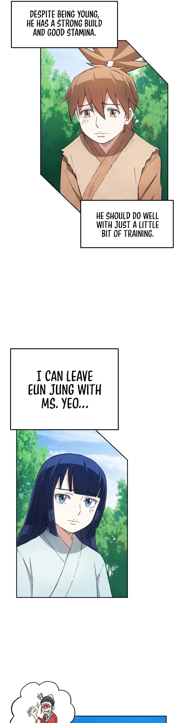 The Great Master Sunyoo chapter 2 page 9