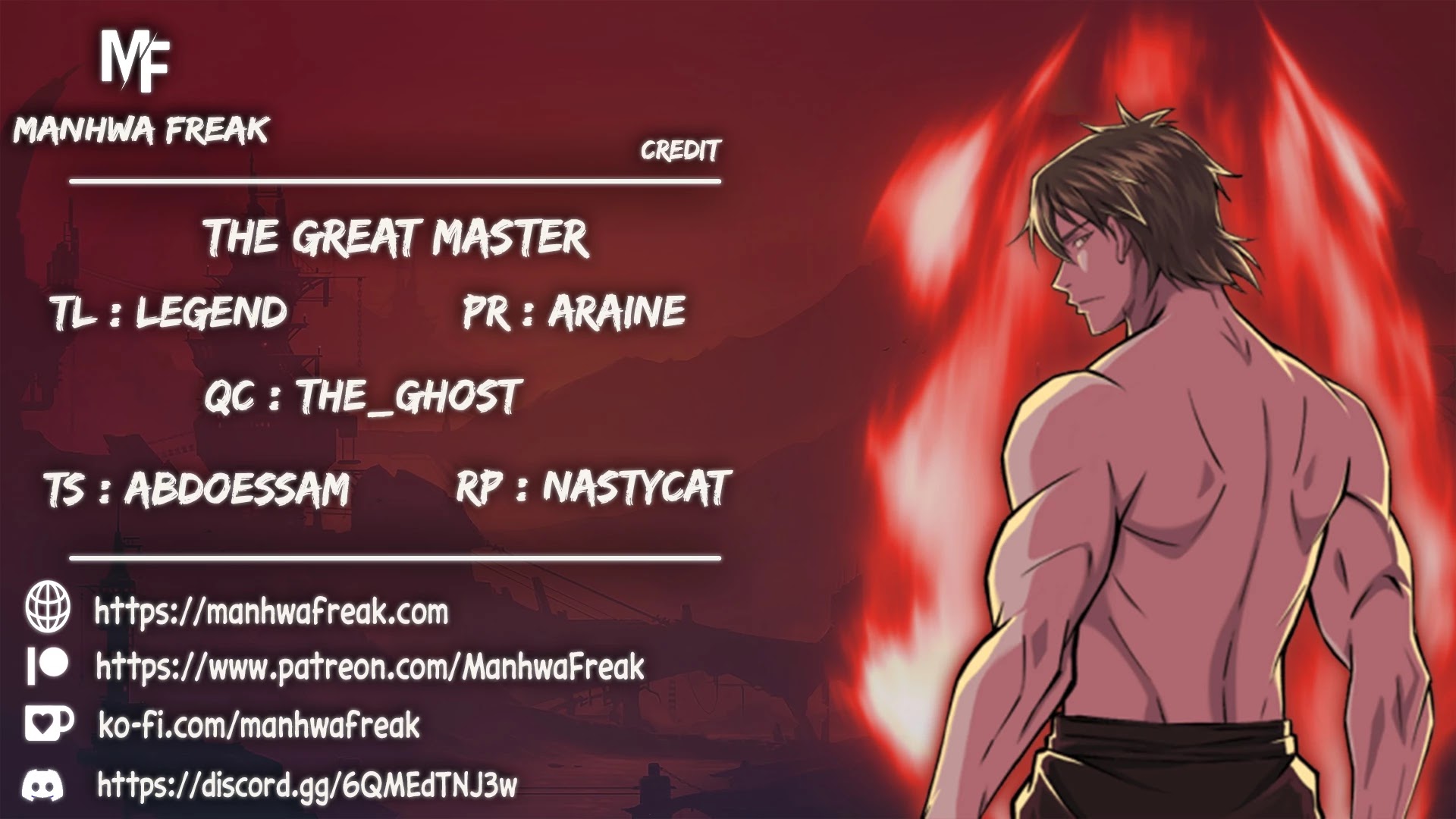 The Great Master Sunyoo chapter 21 page 1