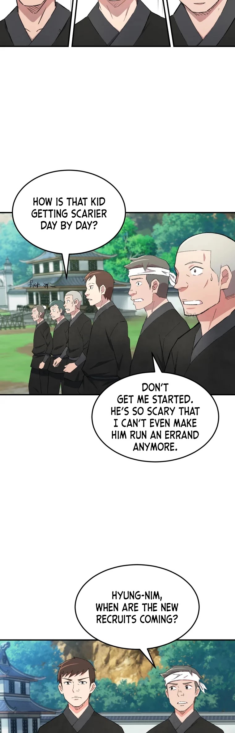 The Great Master Sunyoo chapter 21 page 12