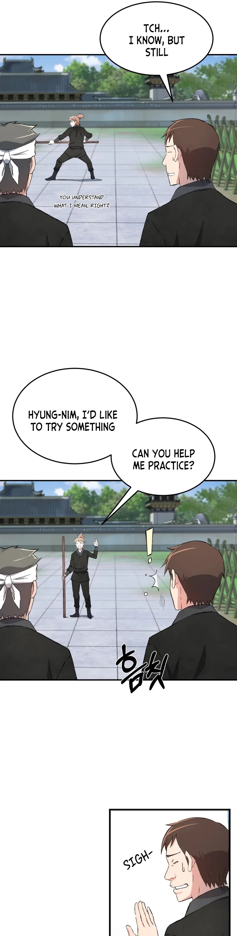 The Great Master Sunyoo chapter 21 page 14