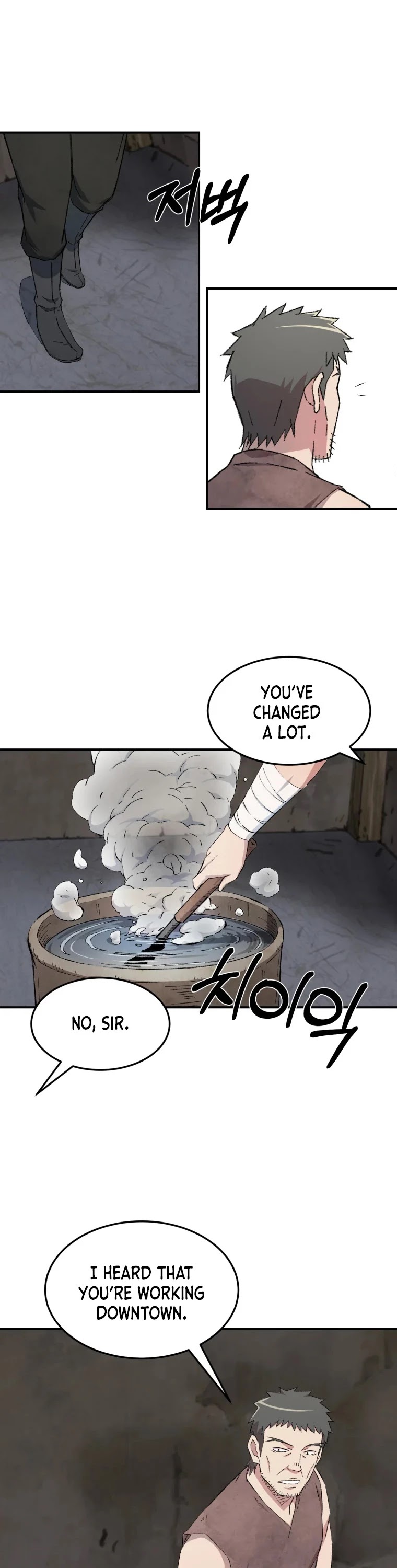 The Great Master Sunyoo chapter 21 page 19