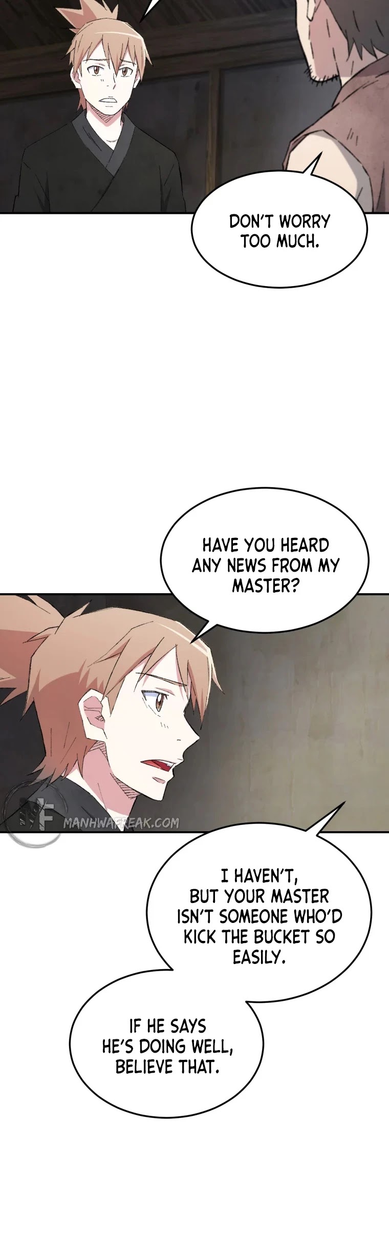 The Great Master Sunyoo chapter 21 page 21