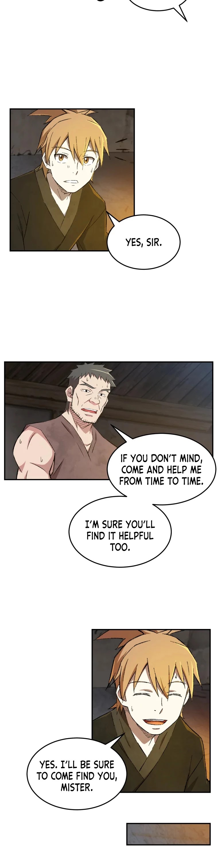 The Great Master Sunyoo chapter 21 page 23