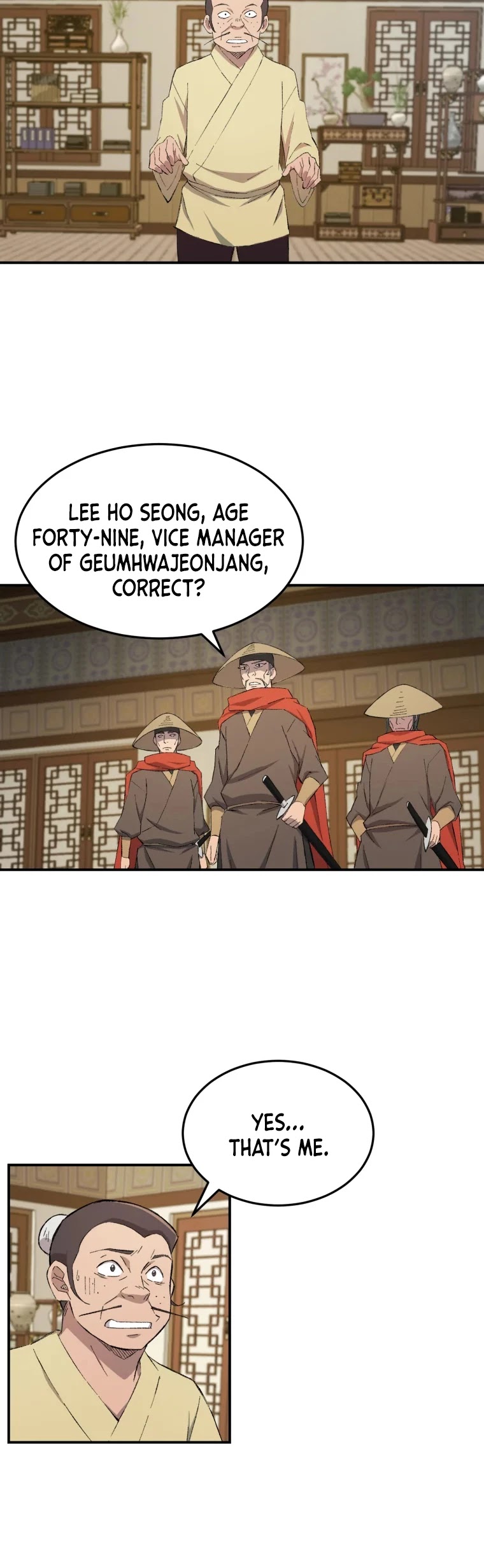 The Great Master Sunyoo chapter 21 page 25