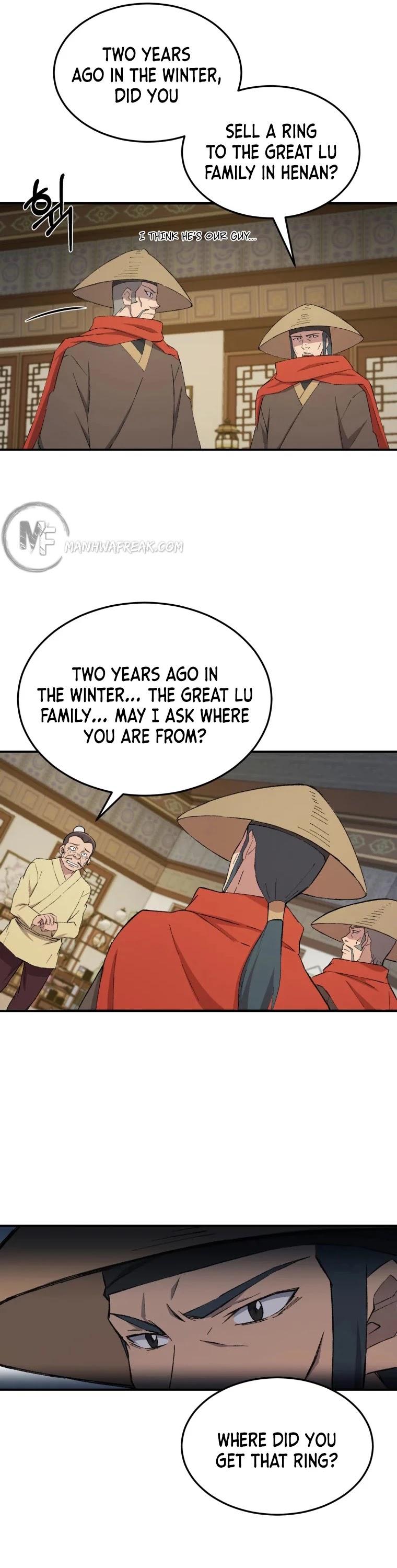 The Great Master Sunyoo chapter 21 page 26